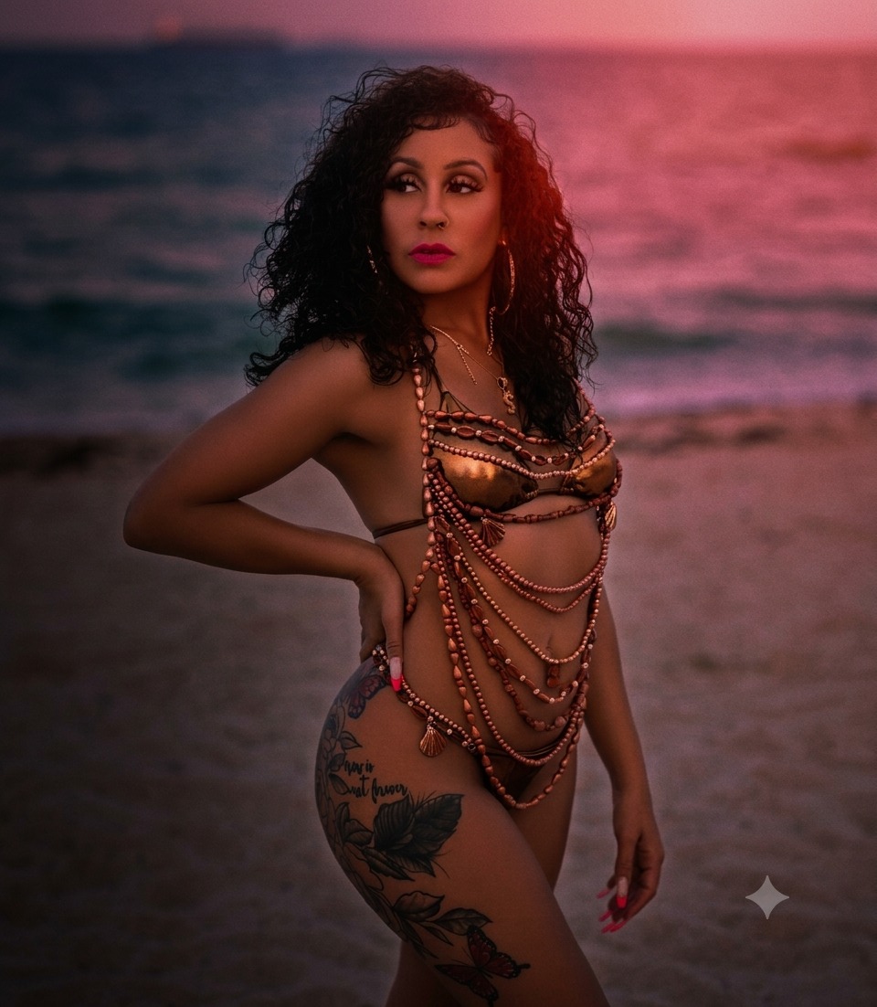 Sylina RENAE — San Diego raised. Miami made.